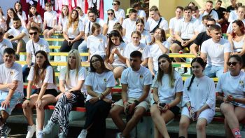 Tineri din Republica Moldova, România și Ucraina s-au reunit la Cahul într-un Forum Transfrontalier /FOTO