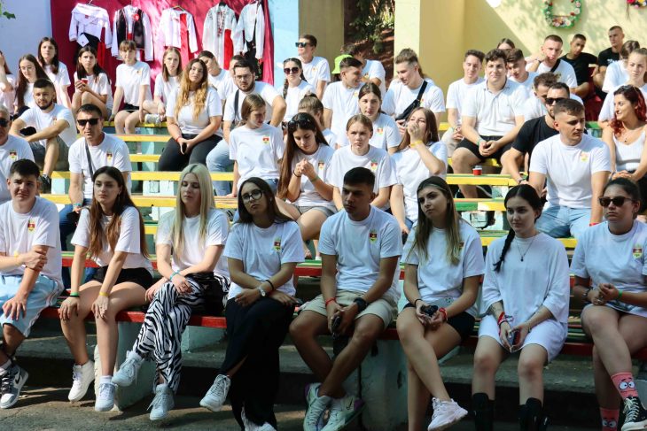 Tineri din Republica Moldova, România și Ucraina s-au reunit la Cahul într-un Forum Transfrontalier /FOTO