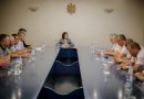 Maia Sandu: „Trebuie să schimbăm din temelie felul în care facem agricultură în R. Moldova”