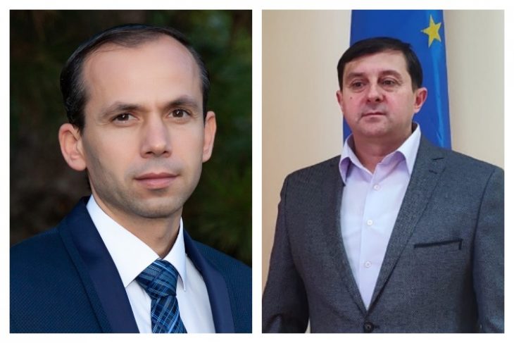 Nicolae Dandiș și Marcel Cenușa au depus dosarele pentru funcția de Primar al mun. Cahul