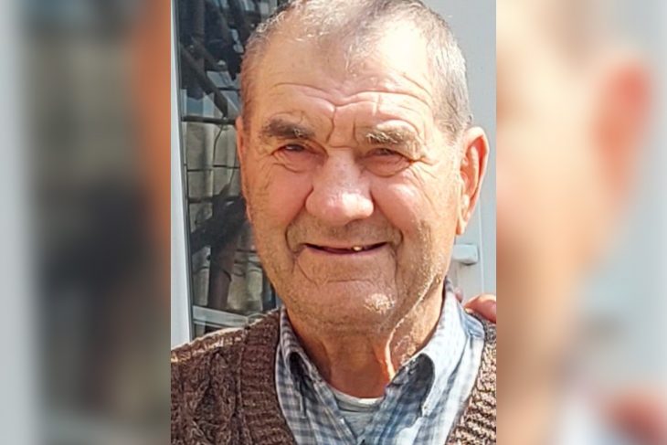 Rudele solicită ajutor pentru a găsi un bătrân din Slobozia Mare