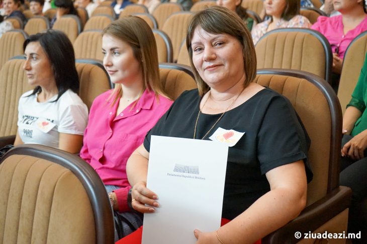 FOTO// La Cahul a fost serbată Ziua Lucrătorului din sfera protecției sociale