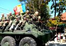 La Cahul a fost sărbătorită Ziua Armatei Naționale /VIDEO