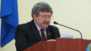 Avram Micinschi – Cetățean de onoare al raionului Cahul