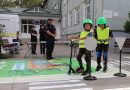 Copiii din s. Brînza au primit lecții de siguranță rutieră de la poliția din Cahul