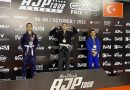 Campionatul European de Jiu Jitsu: Taraș Damian aduce aurul pentru Wolf Pack Academy, din Cahul