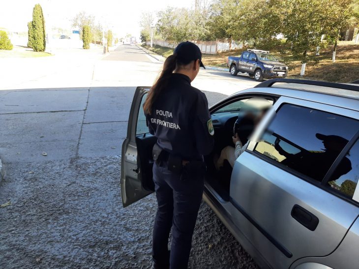 Un cetățean sârb căutat pe INTERPOL, depistat la PTF Cahul