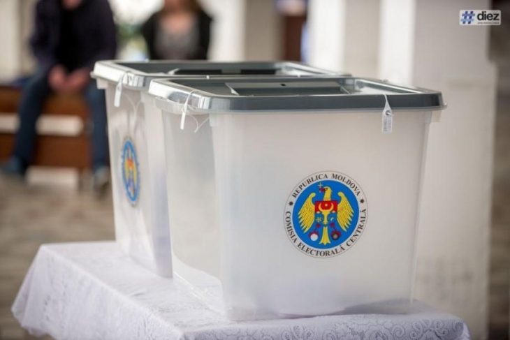 De astăzi, alegătorii pot verifica corectitudinea întocmirii listelor electorale