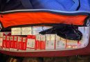 130 de pachete de țigări  de contrabandă descoperite la postul vamal Cahul