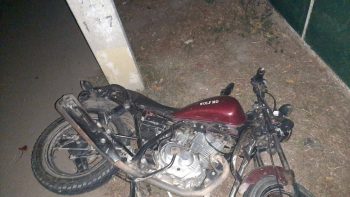 Un bărbat din Ceadîr-Lunga a decedat în urma unui accident cu motocicleta