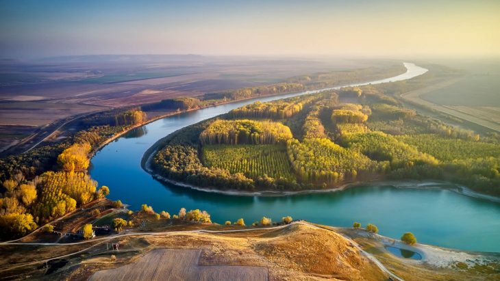 Moldova va primi granturi europene destinate Regiunii Dunării