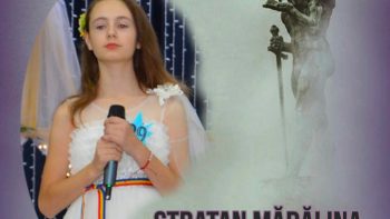 O tânără din Cahul reprezintă Moldova la concursul internațional „Angel Voice”. Susține-o cu un LIKE