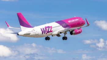 Wizz Air din decembrie reia zborurile din Republica Moldova