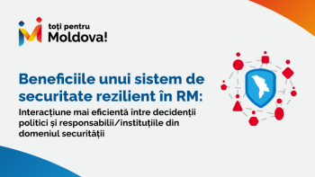 Securitatea incluzivă și integrată în R. Moldova