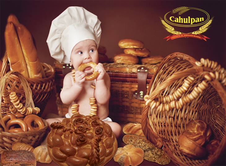 Cahulpan este cea mai mare fabrică de pâine din sudul țării /VIDEO