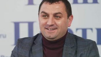 Sergiu Rența le propune fracțiunii PSRM din Consiliul Raional Cahul să lase carnetele de membri în urma declarației făcute de Dodon