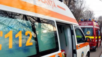 Un autoturism din R. Moldova și patru persoane, implicate într-un accident în România
