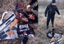 Cinci persoane suspectate de braconaj cinegetic în zona de frontieră Leova /VIDEO
