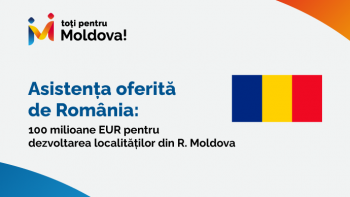 Partenerii externi sprijină consolidarea rezilienței R. Moldova