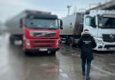 Autocamioane vechi din UE – vămuite ca „noi” în Moldova, ilegal. Prejudiciu de peste 1.000.000 lei