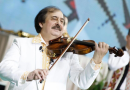 Dirijorul și violonistul Nicolae Botgros își sărbătorește ziua de naștere