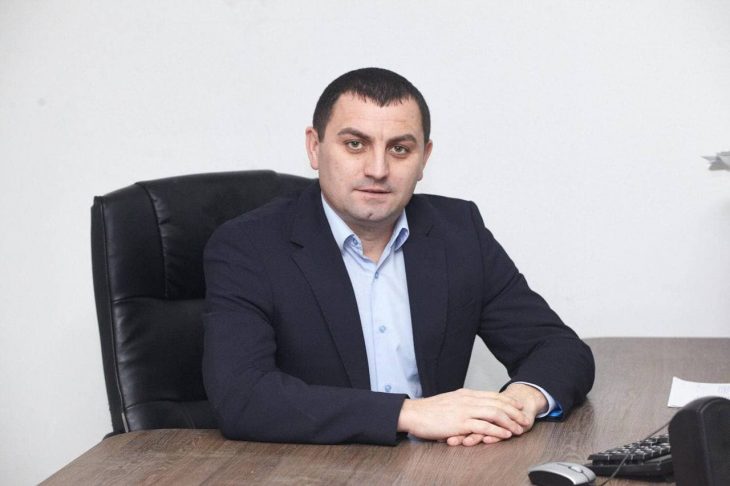 Sergiu Rența ”Vin cu inițiativa de a îi oferi domnului Ion Arabadji – cetățean de onoare a municipiului și raionului Cahul”