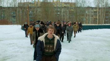 Serialul „Cuvânt de golan. Sânge pe asfalt” face senzaţie în Rusia şi Ucraina