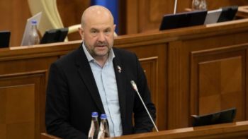Ministrul Agriculturii a prezentat un raport în Parlament