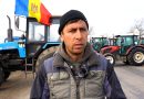 Fermierii din Cahul au blocat traseul Cahul-Cantemir după ce Igor Grosu nu s-a întâlnit cu ei
