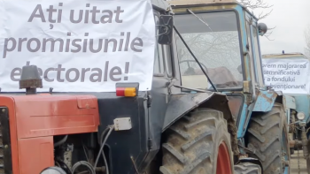 Agricultorii din Cahul ies la proteste. Vezi detalii