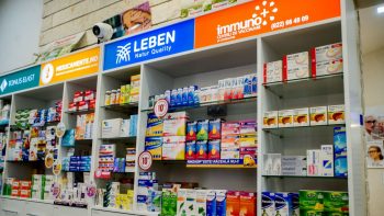 57 de farmacii noi vor fi deschise în satele Moldovei