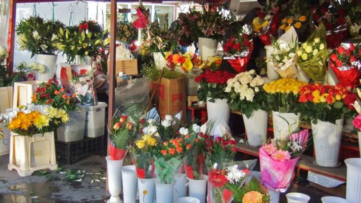 La data de 14 februarie comerțul cu flori și Horeca va fi monitorizat de Serviciul Fiscal de Stat
