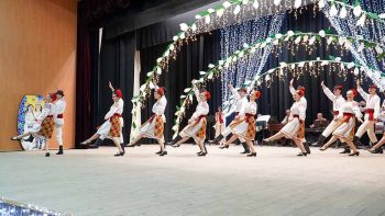 Programul Festivalului de muzică și dans ”Mărțișor”2024