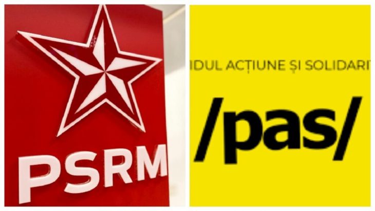 PAS și PSRM despre coalițiile din raioane: la nivel local primează interesele locale