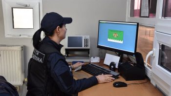 Un șofer de camion, descoperit cu permisul de conducere falsificat la PTF Giurgiulești