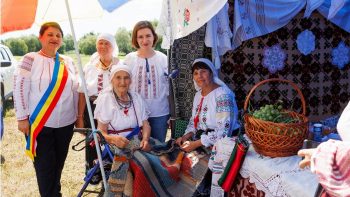 Maia Sandu: Moldovencele mișcă lumea din loc