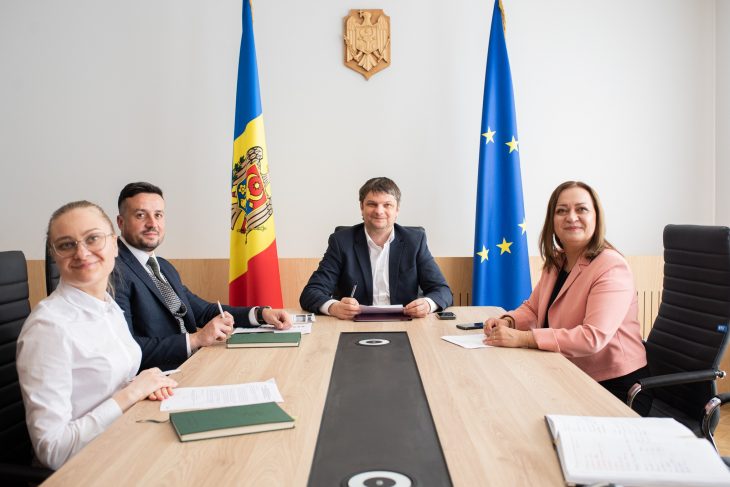 Transportatorii de mărfuri din R. Moldova vor circula liber în UE până în decembrie 2025