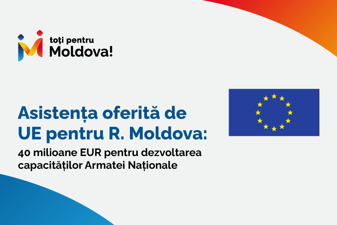 Partenerii externi sprijină consolidarea rezilienței R. Moldova