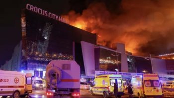 Act terorist în „Crocus City Hall” din Moscova: informații despre versiuni, suspecți și reacții
