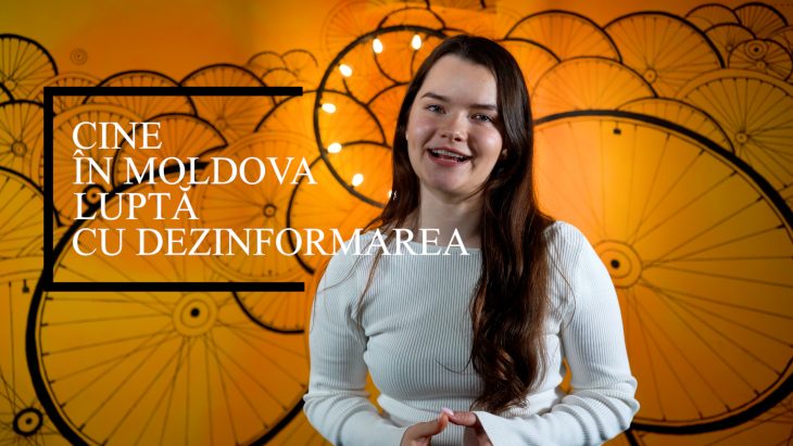 Cine în Moldova luptă cu dezinformarea și Știrile false