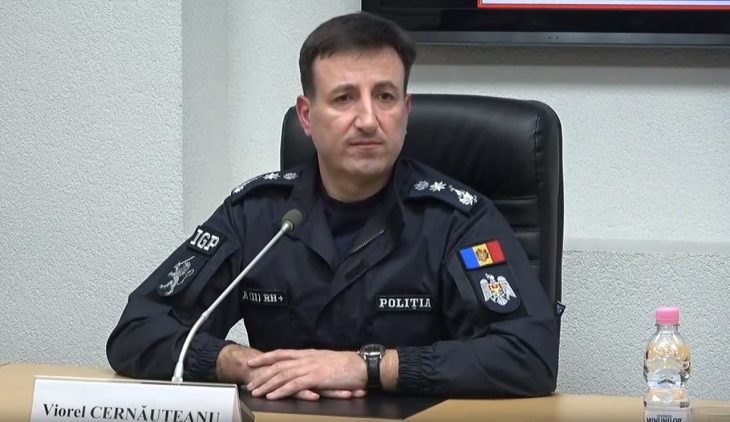 Șeful poliției, Viorel Cernăuțeanu: Am oprit oamenii trimiși de Șor la protestele de la București