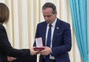 No Comment. Nicolae Dandiș despre distincția de stat oferită de Președinta Maia Sandu