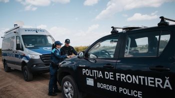 IGPF și FRONTEX: Împreună pentru o frontieră mai sigură pentru toți