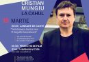 O biografie basarabeană: Cristian Mungiu vine la Cahul