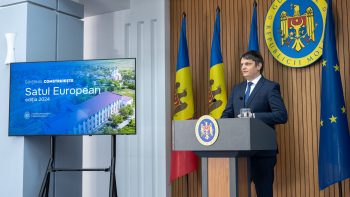 Satul European: Andrei Spînu respinge acuzațiile de politizare