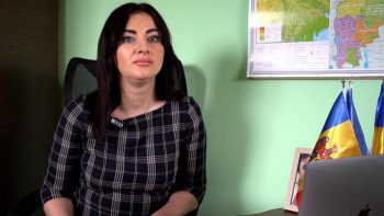 De la refugiată la antreprenoare: Ksenia își construiește o nouă viață în Cahul /VIDEO