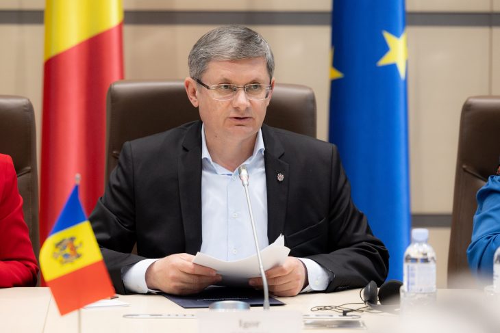 Igor Grosu: „Referendumul privind aderarea R. Moldova la UE va defini prezentul și viitorul nostru pentru următoarele decenii”