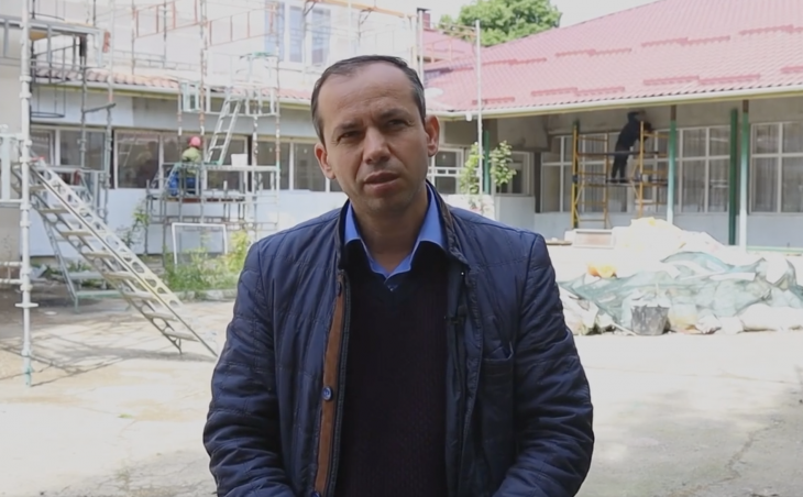 Nicolae Dandiș: În municipiul Cahul continuă lucrările de infrastructură