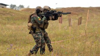 Țările UE au aprobat un ajutor de 41 de milioane de euro pentru sprijinirea Forțelor Armate ale Republicii Moldova
