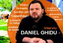 Daniel Ghidu – bucărat șef care a revenit acasă la Cahul /VIDEO